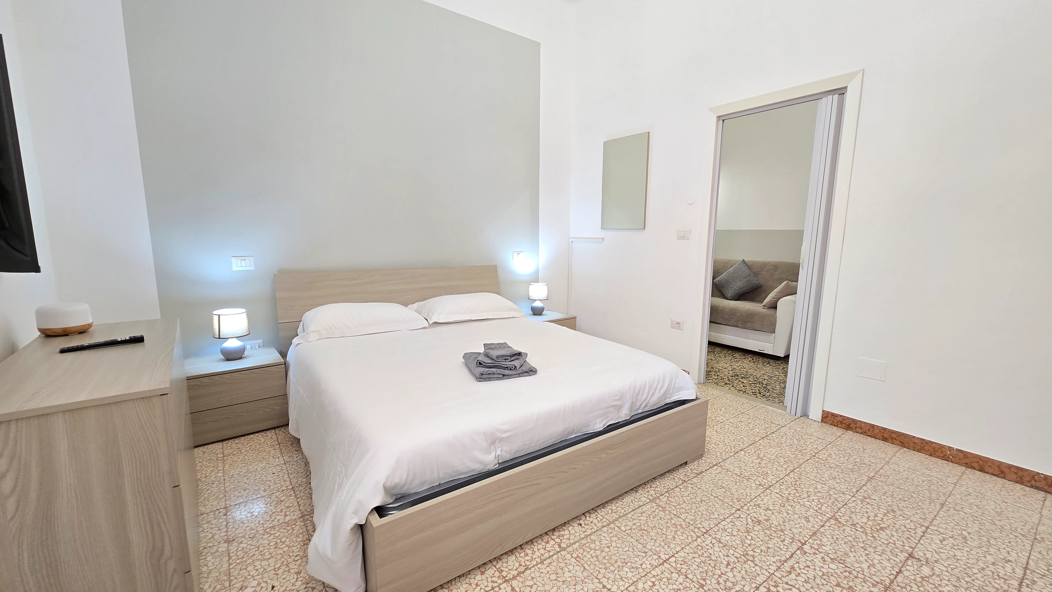 Edda Apartment Forlì - Interni appartamento nuovo